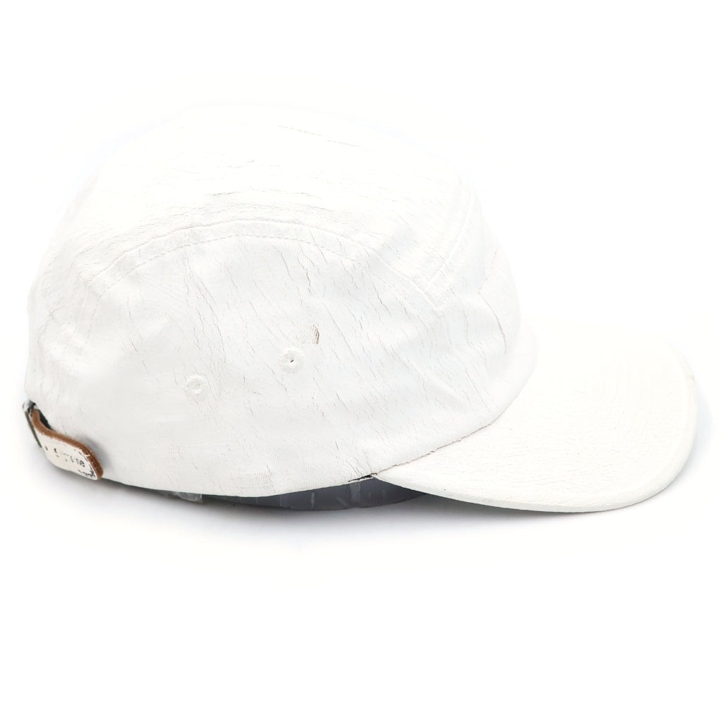 SUPREME(シュプリーム) 24SS×MM6 Maison Margiela Painted Camp Cap メゾンマルジェラ ペインテッドキャンプキャップ ホワイト