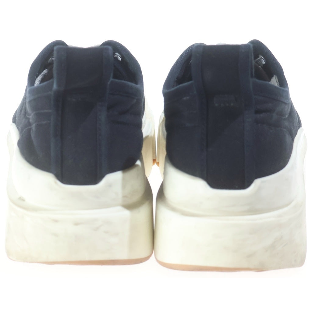 BOTTEGA VENETA(ボッテガヴェネタ) Low Shoes バルカン ローカットスニーカー シューズ キャンバス 靴 ブラック/ホワイト