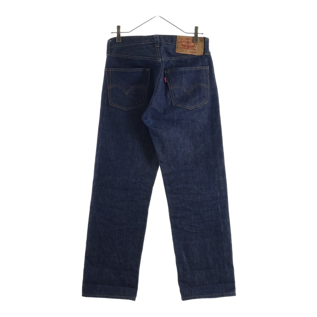Levi's(リーバイス) 00s 501 Replica 71年モデル レプリカ スモールe 不均等V ボタン裏無 ボタンフライ 復刻 デニムパンツ インディゴ