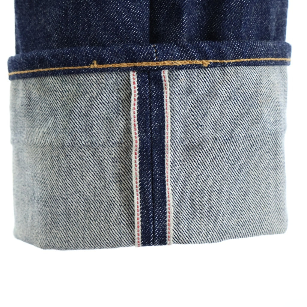 Levi's(リーバイス) 00s 501 Replica 71年モデル レプリカ スモールe 不均等V ボタン裏無 ボタンフライ 復刻 デニムパンツ インディゴ