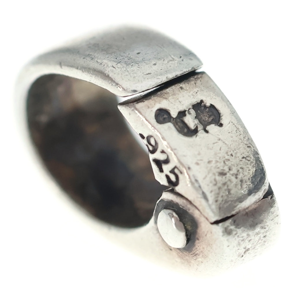 CHROME HEARTS(クロムハーツ) PLANE BALE プレーンベイル ネックレストップ シルバー