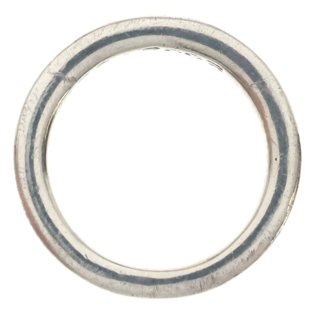 CHROME HEARTS(クロムハーツ) NTFL リング シルバー BCA344 レディース
