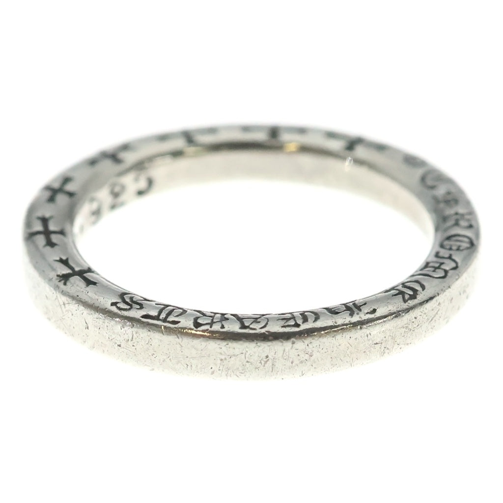 CHROME HEARTS(クロムハーツ) NTFL リング シルバー BCA344 レディース