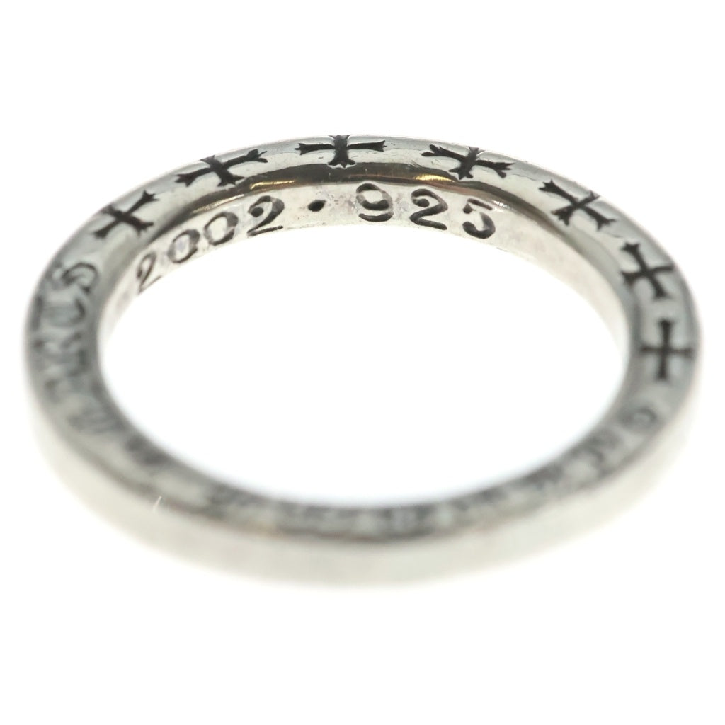 CHROME HEARTS(クロムハーツ) NTFL リング シルバー BCA344 レディース