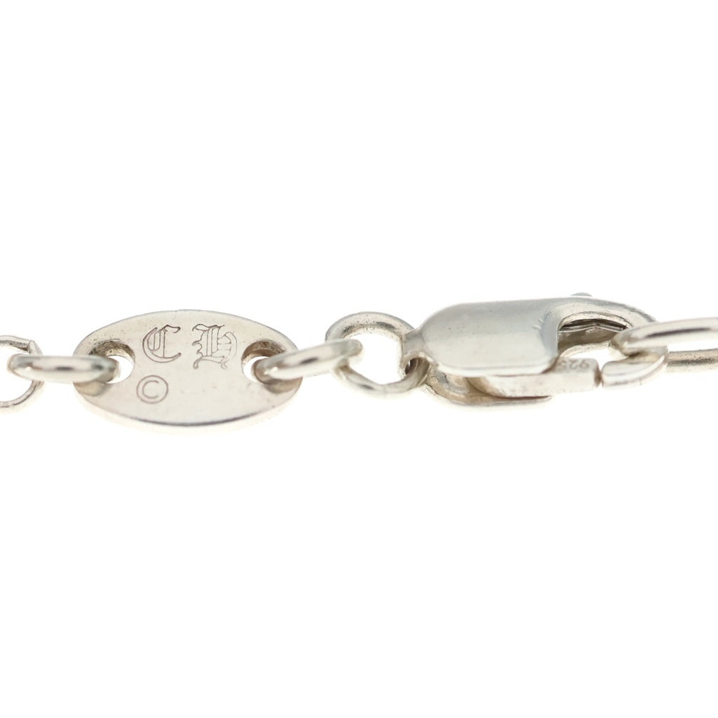 CHROME HEARTS(クロムハーツ) NECKCHAIN R18 ロールチェーンネックレス 18inch シルバー BCA083