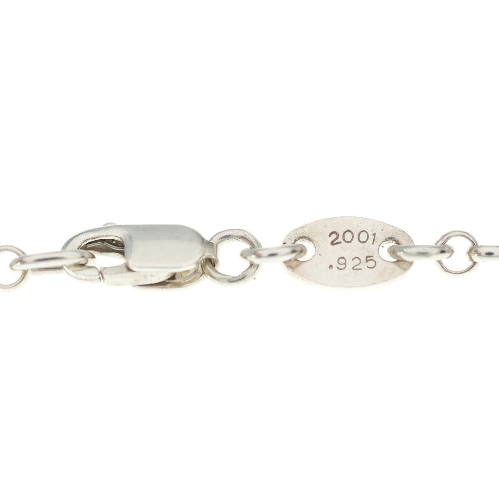 CHROME HEARTS(クロムハーツ) NECKCHAIN R18 ロールチェーンネックレス 18inch シルバー BCA083