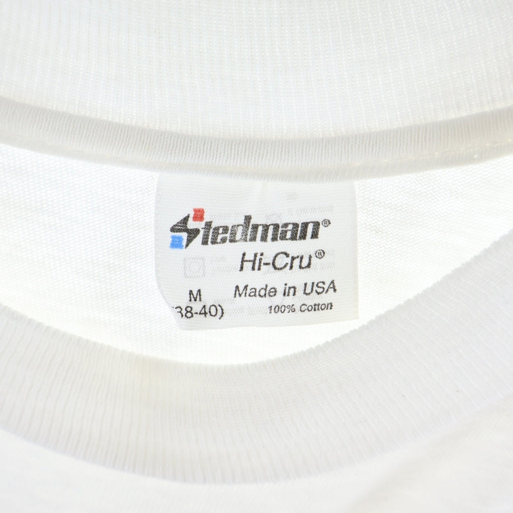 VINTAGE(ヴィンテージ) 80s Powell Peralta Janyary Tee パウエルぺラルタ スケーター 半袖Tシャツ カットソー ホワイト