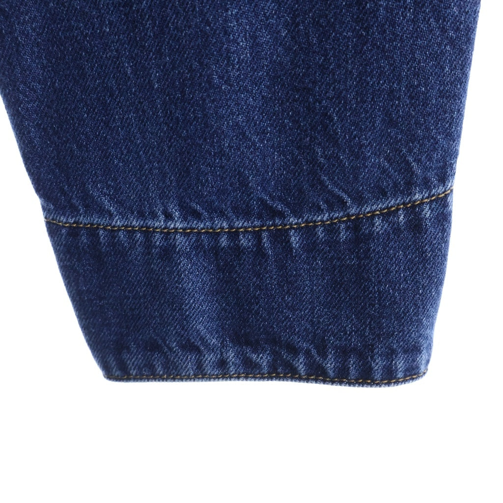 PRADA(プラダ) 26SS 189U LIGHT DENIM JACKET ライト デニム ジャケット インディゴ GEB305_189U_F0008_S_OOO