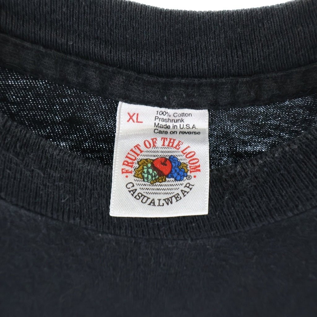 VINTAGE(ヴィンテージ) 90s Keith Haring Bill T. Jones Tee キースへリング ビル・T・ジョーンズ 半袖Tシャツ カットソー ブラック