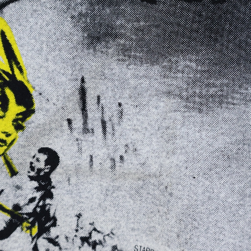 VINTAGE(ヴィンテージ) THE WASP WOMAN 1959 MOSQUITOHEAD POSTER GRAPHIC PRINT S/S TEE 蜂女の実験室 モスキートヘッド ポスター グラフィック プリント半袖Tシャツ カットソー ブラック