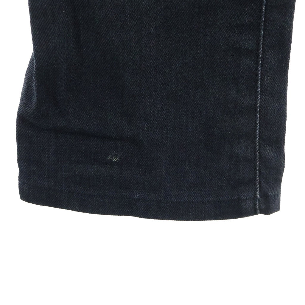 SAINT LAURENT PARIS(サンローランパリ) ブーツカット フレアデニムパンツ 530365 YF869 ブラック