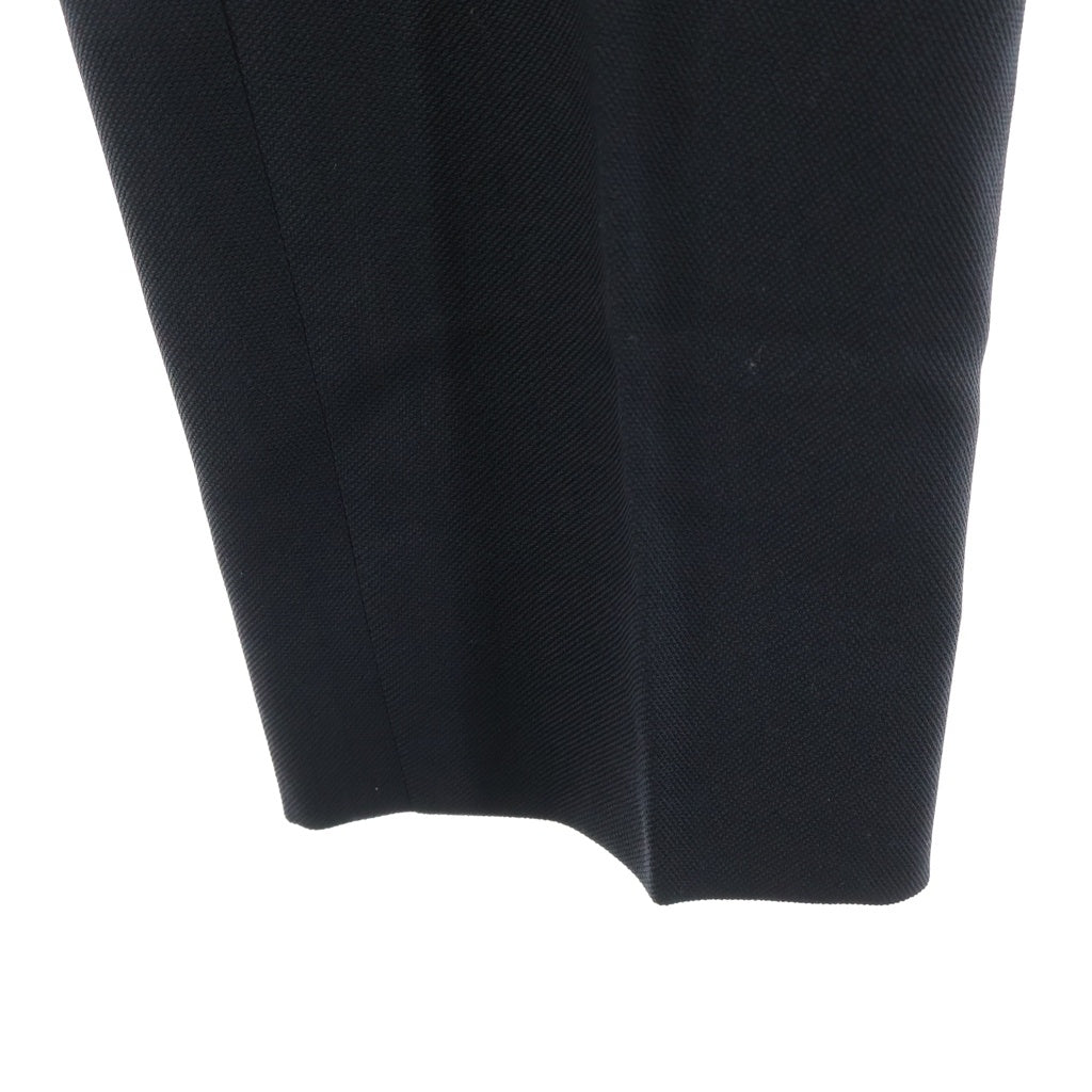 CELINE(セリーヌ) 19SS ノータック ウール スラックス 21ZZ0120D ブラック