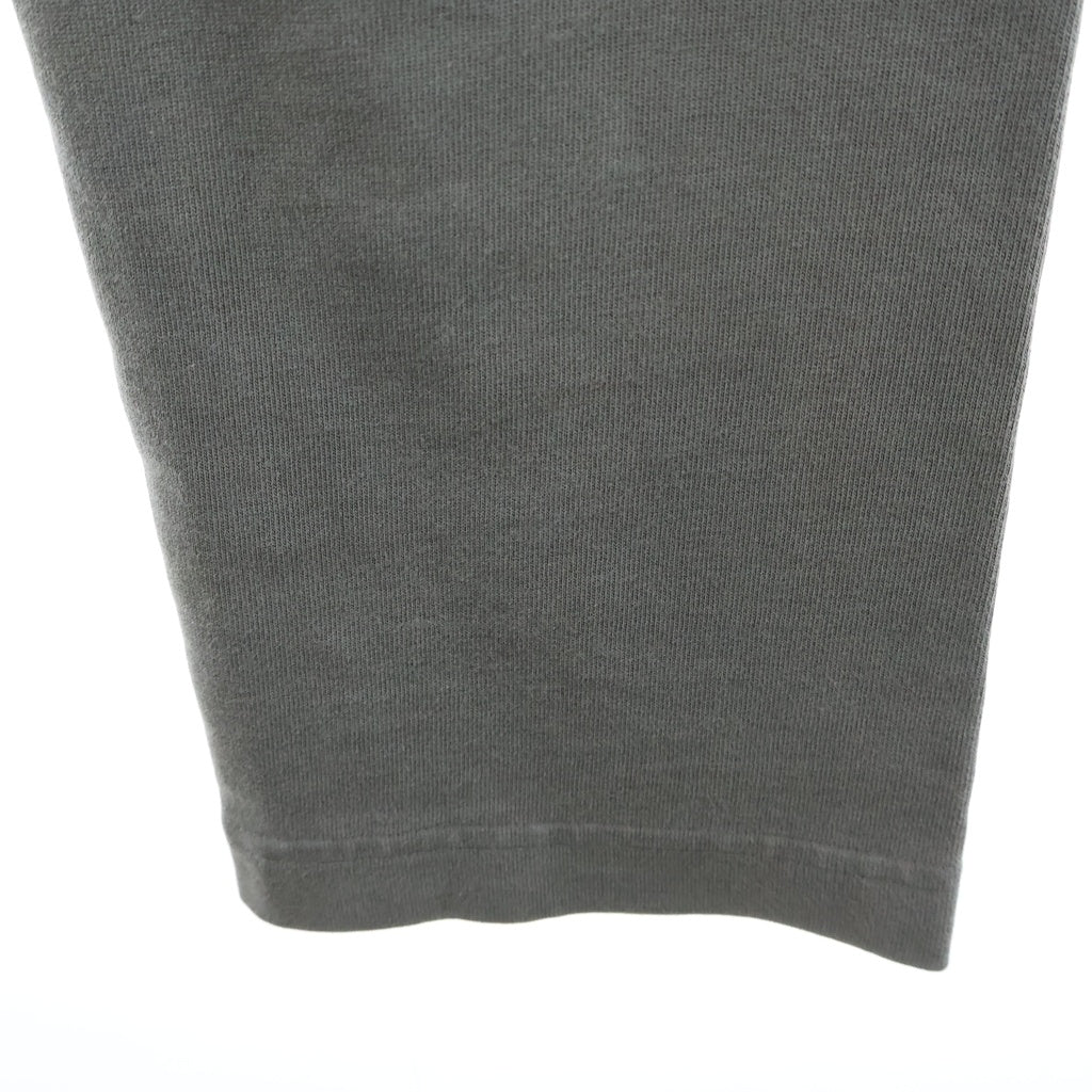 DRKSHDW(ダークシャドウ) 23AW Creatch Cargo Drawstring Pants クリッチ ドローストリング カーゴパンツ グレー DU02C5376-RIG