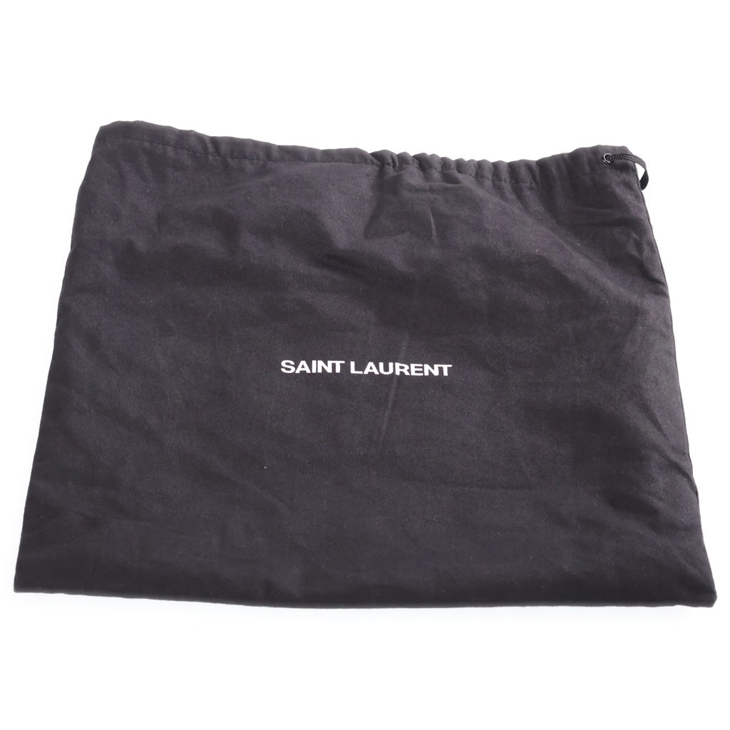SAINT LAURENT PARIS(サンローランパリ) Monogram Camera Bag カサンドラ カメラバッグ ショルダーバッグ ブラウン 669957 レディース