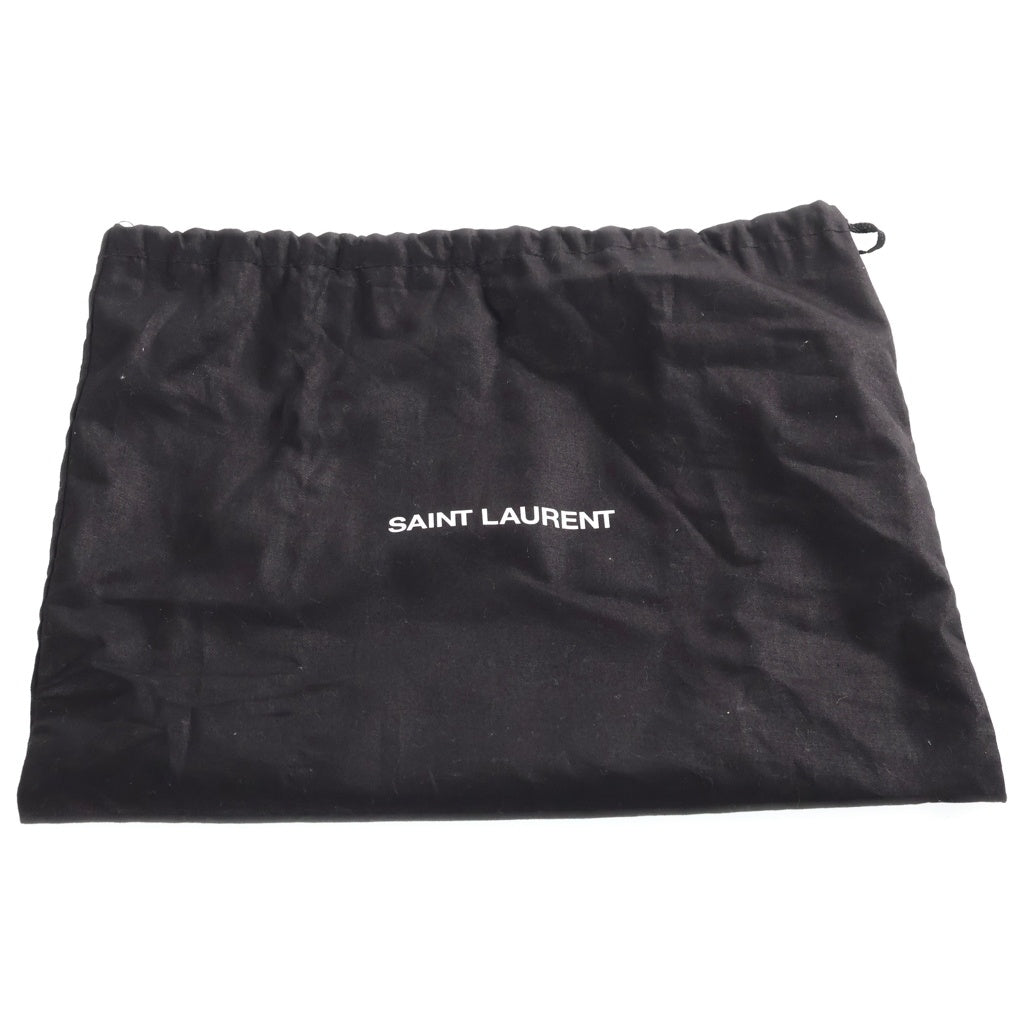 SAINT LAURENT PARIS(サンローランパリ) Monogram Camera Bag カサンドラ カメラバッグ ショルダーバッグ ブラウン 669957 レディース