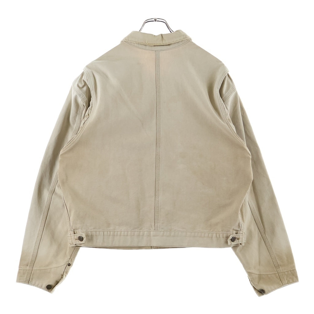 CARHARTT(カーハート) 80S-90S VINTAGE Chore jacket チョアジャケット カバーオール ベージュ