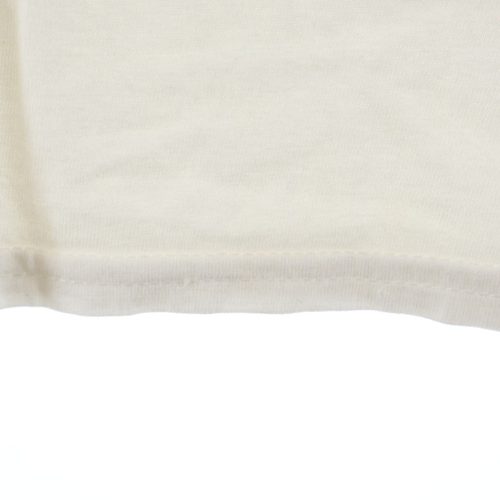 VINTAGE(ヴィンテージ) 00S VINTAGE 犬夜叉 BOOLEG ブートレグ アニメプリント クルーネック半袖Tシャツ カットソー ホワイト