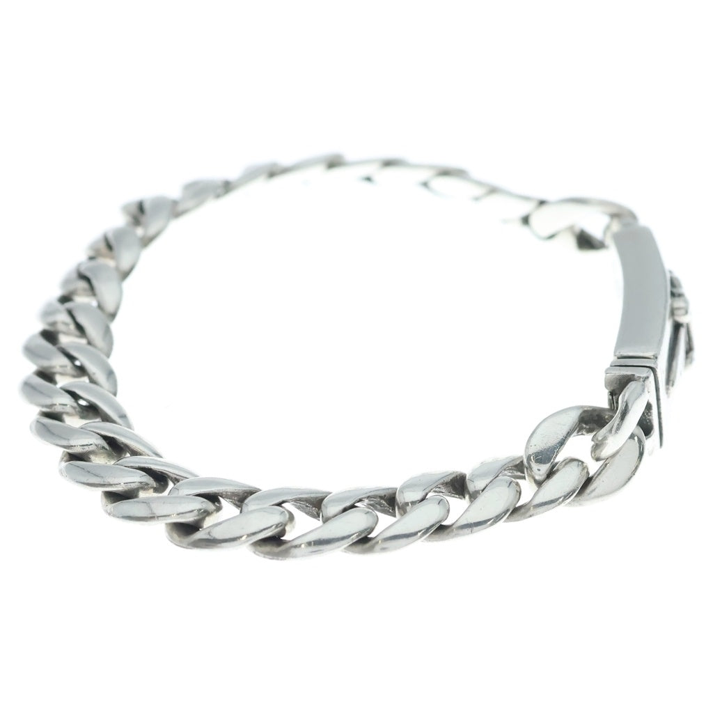 CHROME HEARTS(クロムハーツ) ID BBY DAGGER ベイビーID ダガー ブレスレット シルバー
