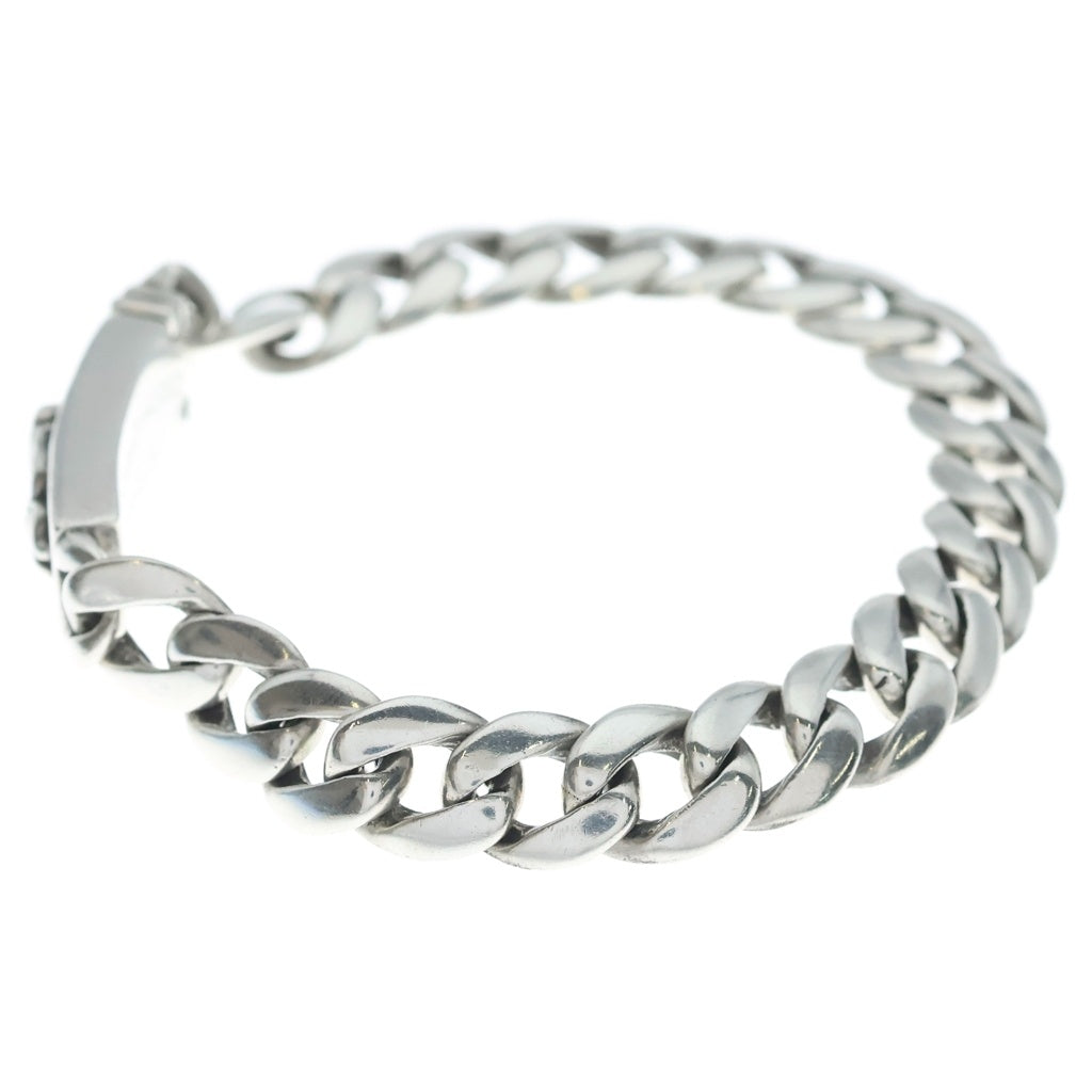 CHROME HEARTS(クロムハーツ) ID BBY DAGGER ベイビーID ダガー ブレスレット シルバー