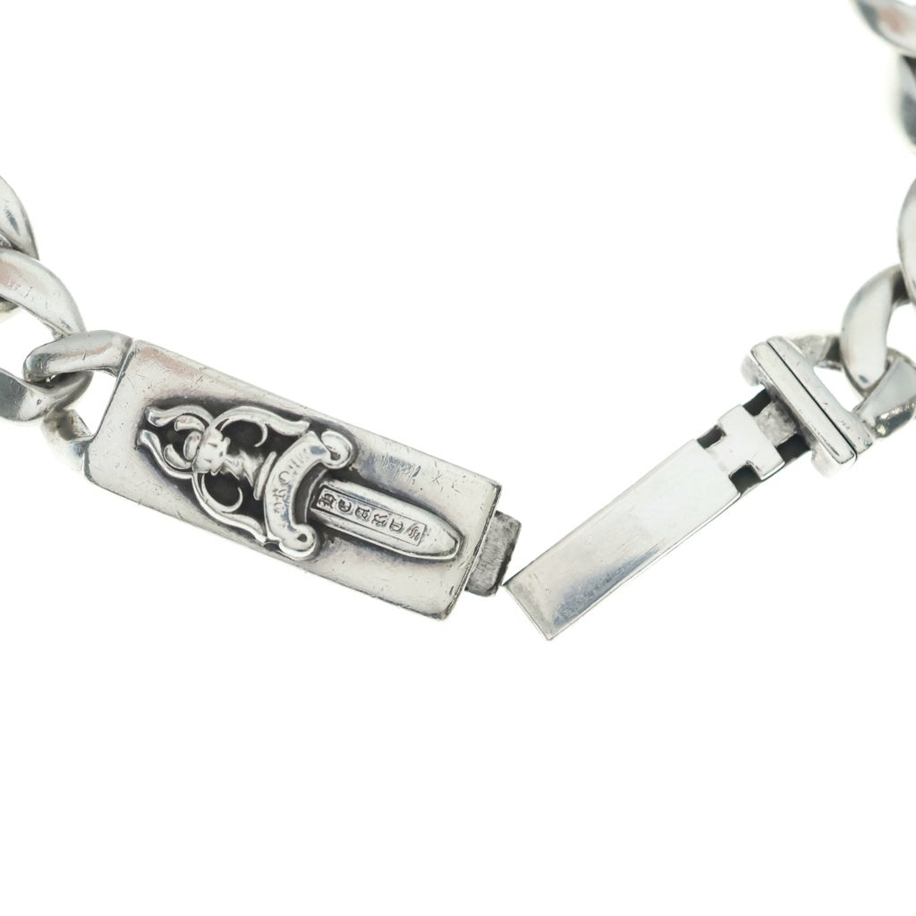 CHROME HEARTS(クロムハーツ) ID BBY DAGGER ベイビーID ダガー ブレスレット シルバー