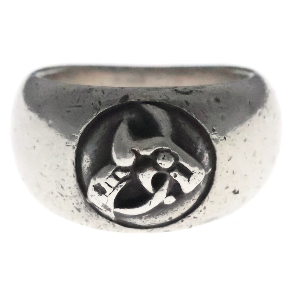 CHROME HEARTS(クロムハーツ) CELTIC IN BAND ケルティック イン バンド リング シルバー