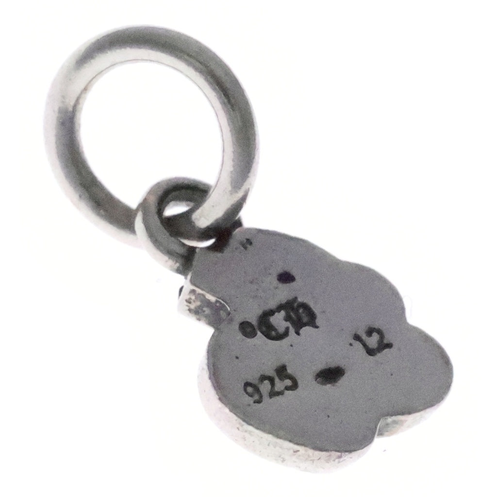 CHROME HEARTS(クロムハーツ) STACK ALPHABET S アルファベット スタックチャーム Sイニシャル ペンダントトップ シルバー