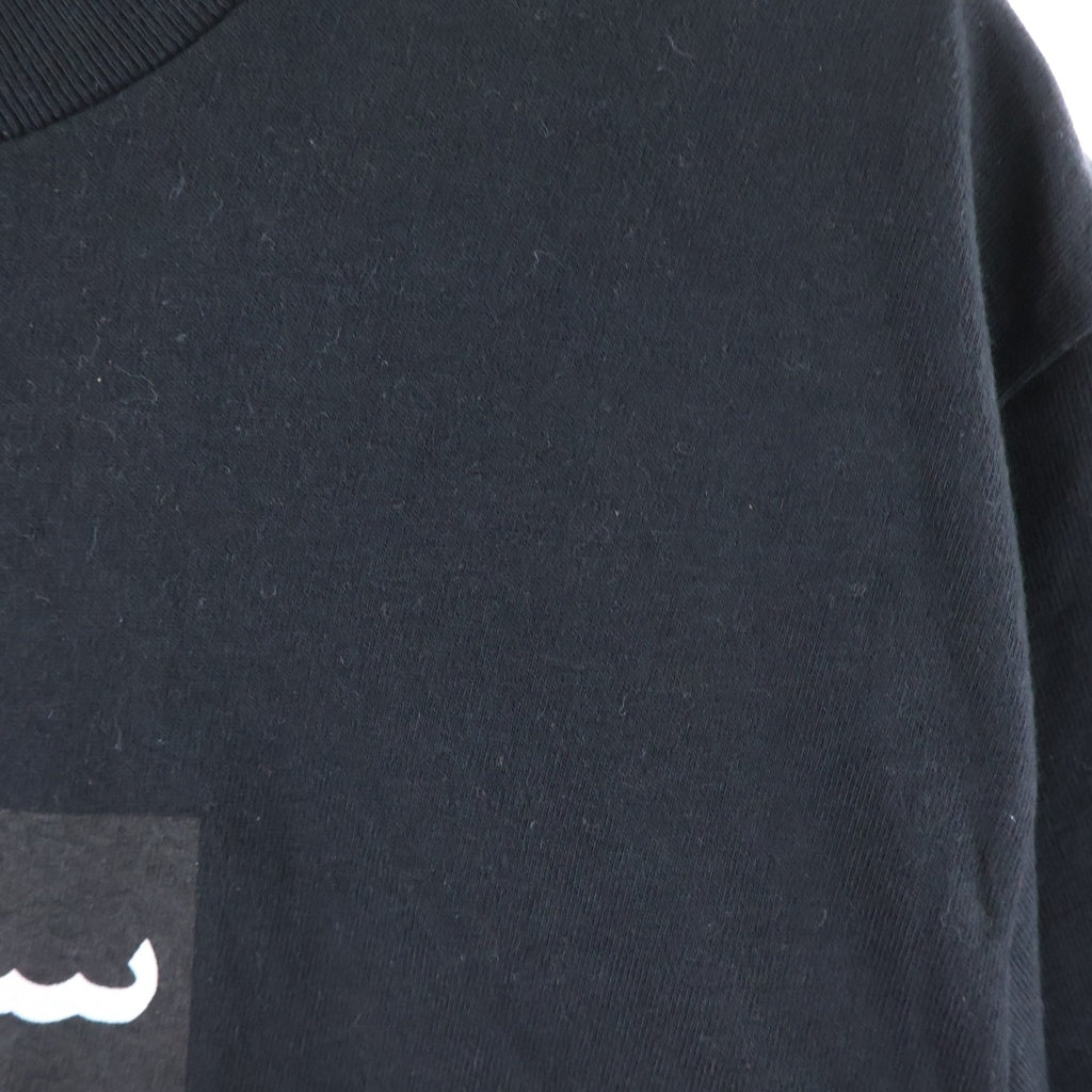 SUPREME(シュプリーム) 26SS Arabic Box Logo Tee アラビックボックスロゴ 半袖Tシャツ カットソー ブラック