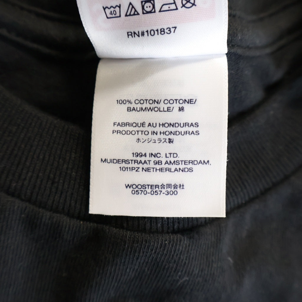 SUPREME(シュプリーム) 26SS Arabic Box Logo Tee アラビックボックスロゴ 半袖Tシャツ カットソー ブラック