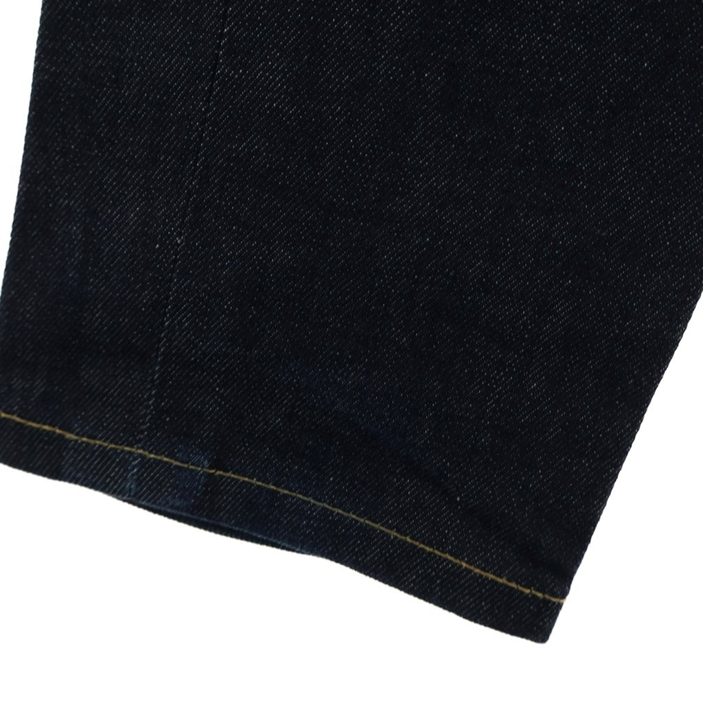 SAINT LAURENT PARIS(サンローランパリ) Hedi期 ジップフライ ハイウイエストスキニージーンズ デニム インディゴ D01 W/SK-LW