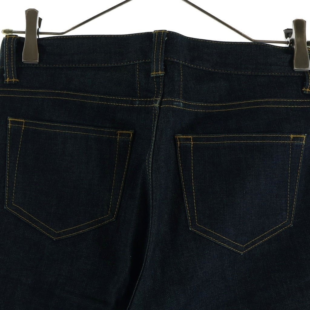 SAINT LAURENT PARIS(サンローランパリ) Hedi期 ジップフライ ハイウエスト スキニージーンズ デニム インディゴ D01 W/SK-LW D03 W/SK-HW