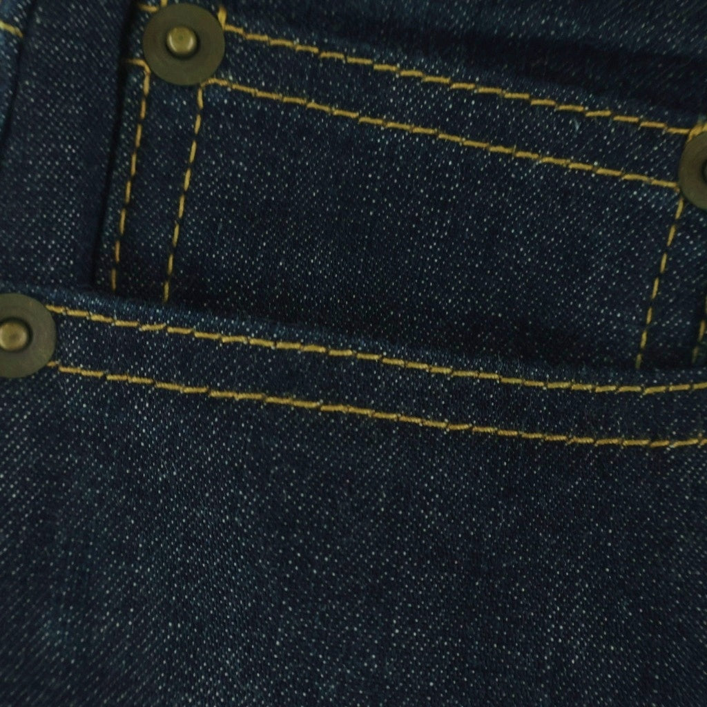 SAINT LAURENT PARIS(サンローランパリ) Hedi期 ジップフライ ハイウエスト スキニージーンズ デニム インディゴ D01 W/SK-LW D03 W/SK-HW