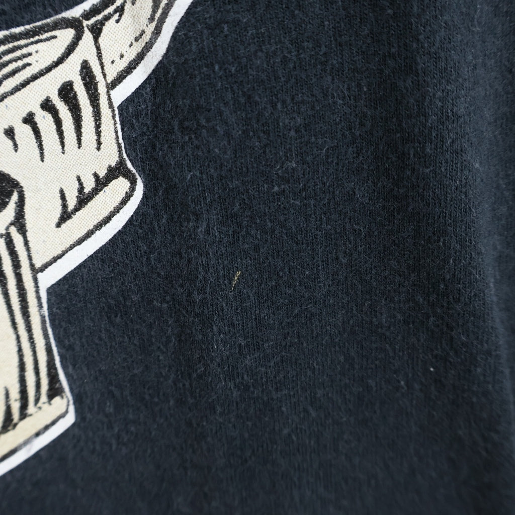 VINTAGE(ヴィンテージ) 00S SUICIDAL TENDENCIES VENICE SKATER S/S TEE スイサイダルテンデンシー ベニススケーター プリント半袖Tシャツ カットソー ブラック