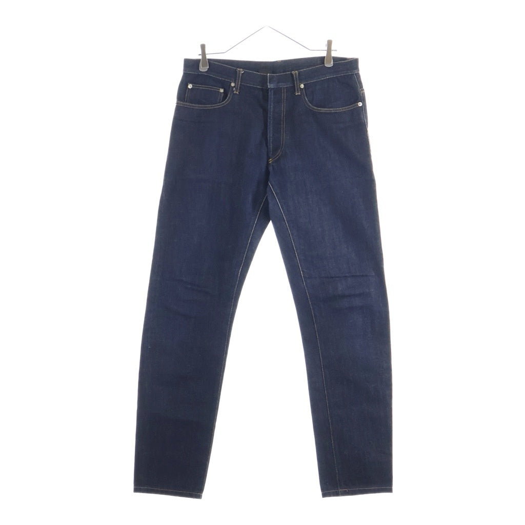Dior HOMME(ディオールオム) 00s Archive エディ期 Denim Pants テーパード デニム パンツ インディゴ