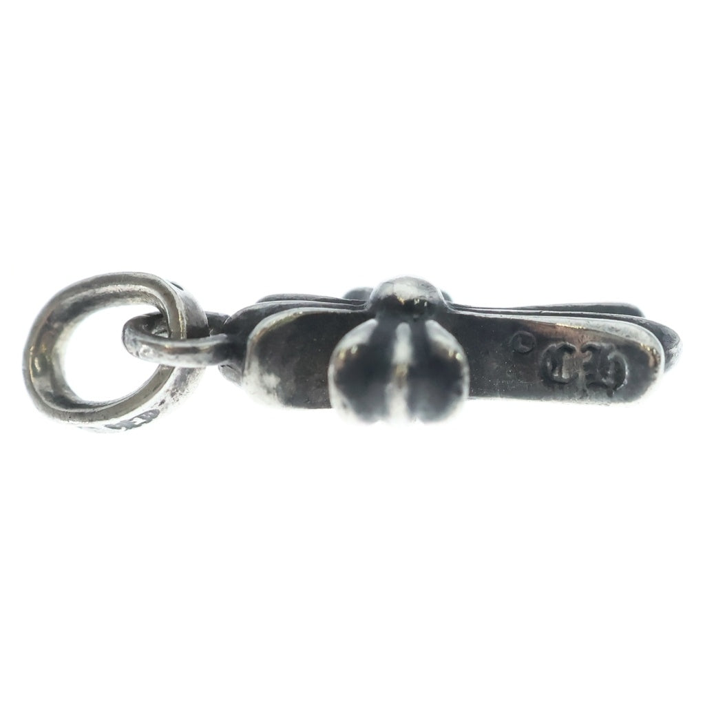 CHROME HEARTS(クロムハーツ) CRS BBYFAT ベイビーファットクロス ペンダントトップ シルバー BCA237