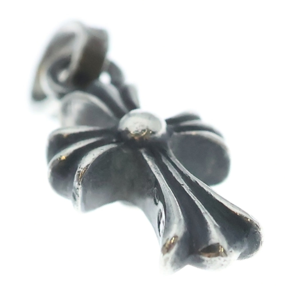 CHROME HEARTS(クロムハーツ) CRS BBYFAT ベイビーファットクロス ペンダントトップ シルバー BCA237
