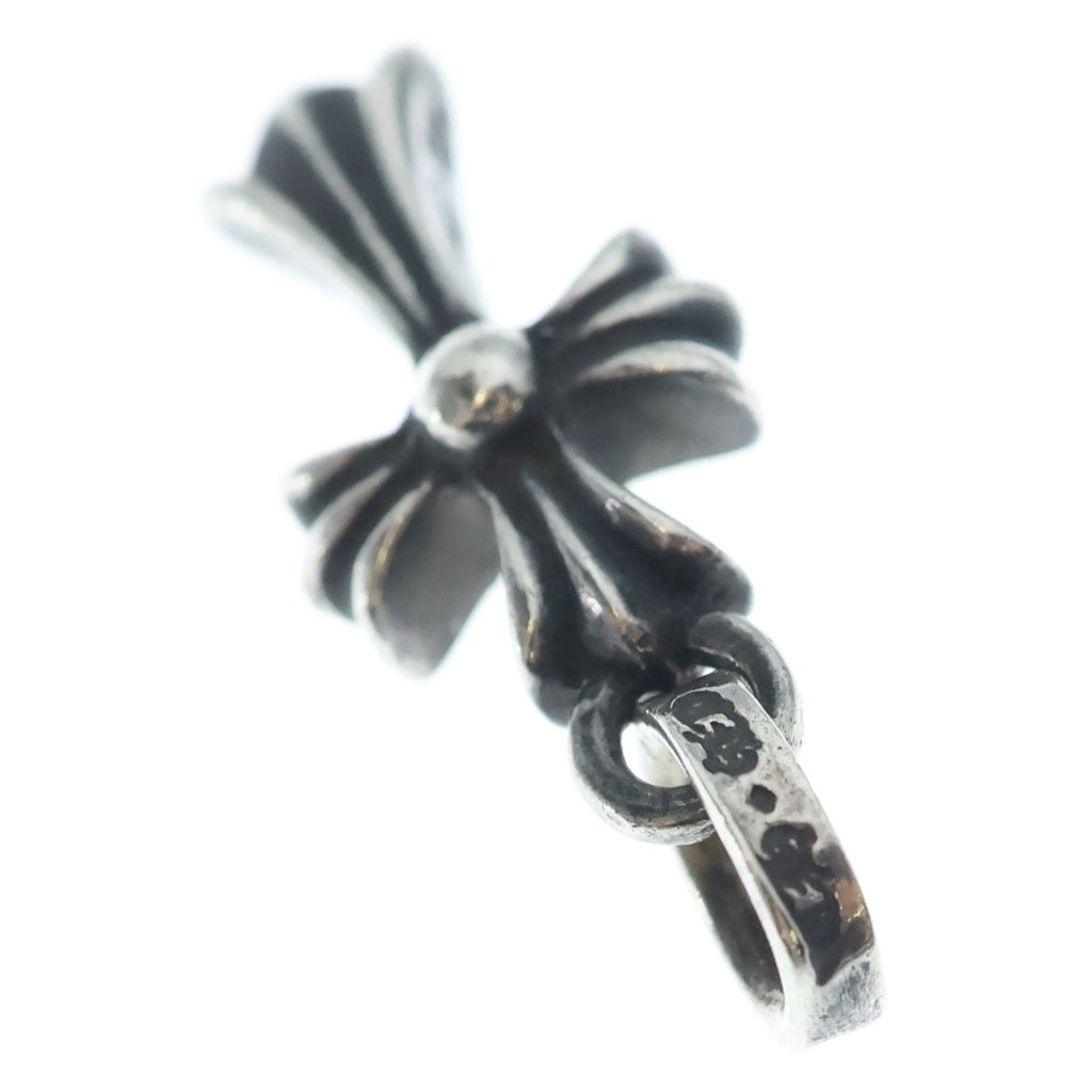 CHROME HEARTS(クロムハーツ) CRS BBYFAT ベイビーファットクロス ペンダントトップ シルバー BCA237
