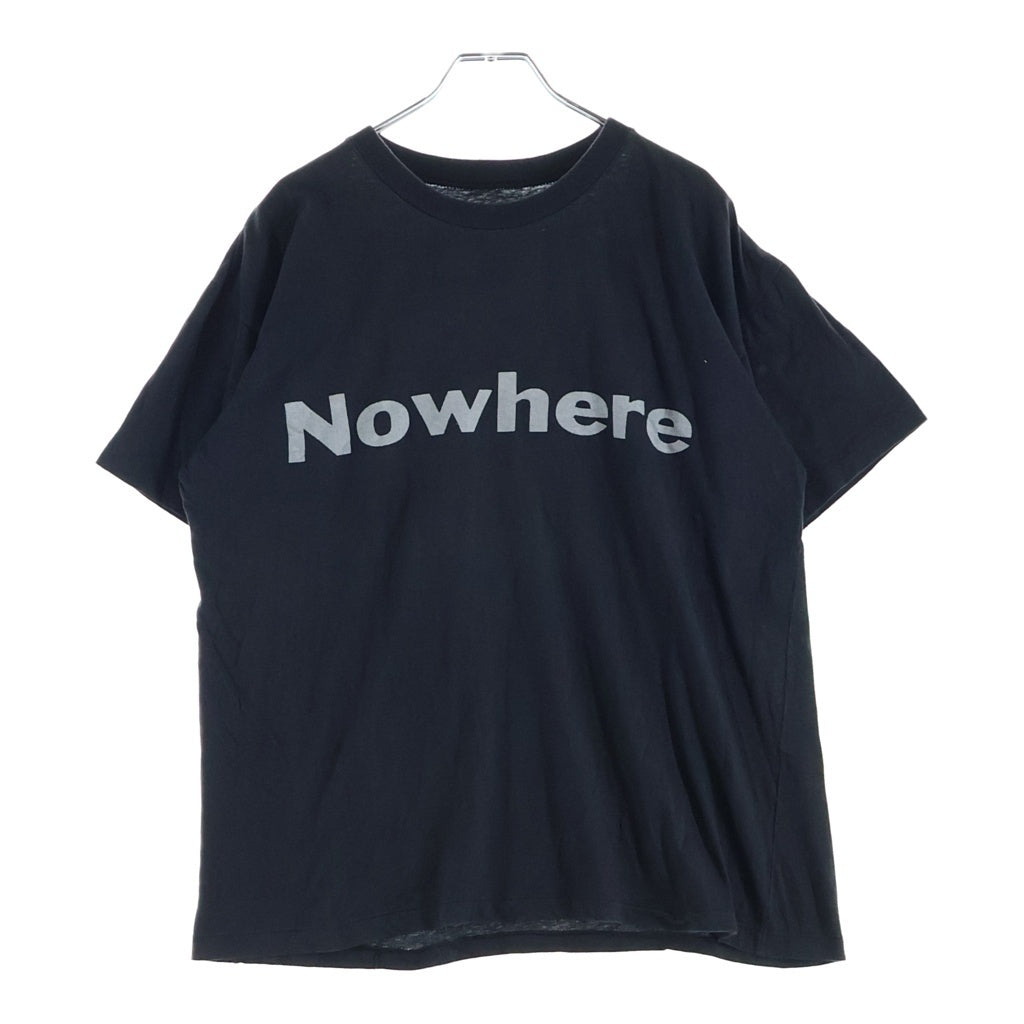 VINTAGE(ヴィンテージ) 90S RIDE NOW HERE TEE ライド バンド 半袖Tシャツ カットソー ブラック