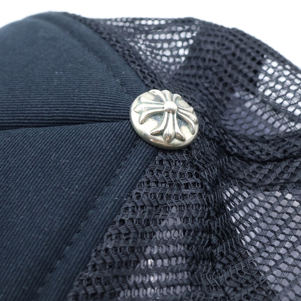 CHROME HEARTS(クロムハーツ) DOVER STREET MARKET メッシュキャップ トラッカーキャップ ブラック
