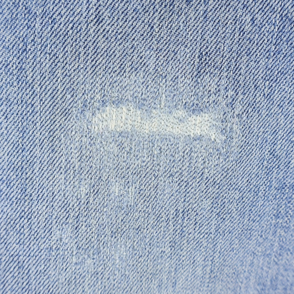 Levi's(リーバイス) 40-50s VINTAGE 501XX 片面BIG E 紙パッチ ボタン裏16 ボタンフライ デニム パンツ インディゴ
