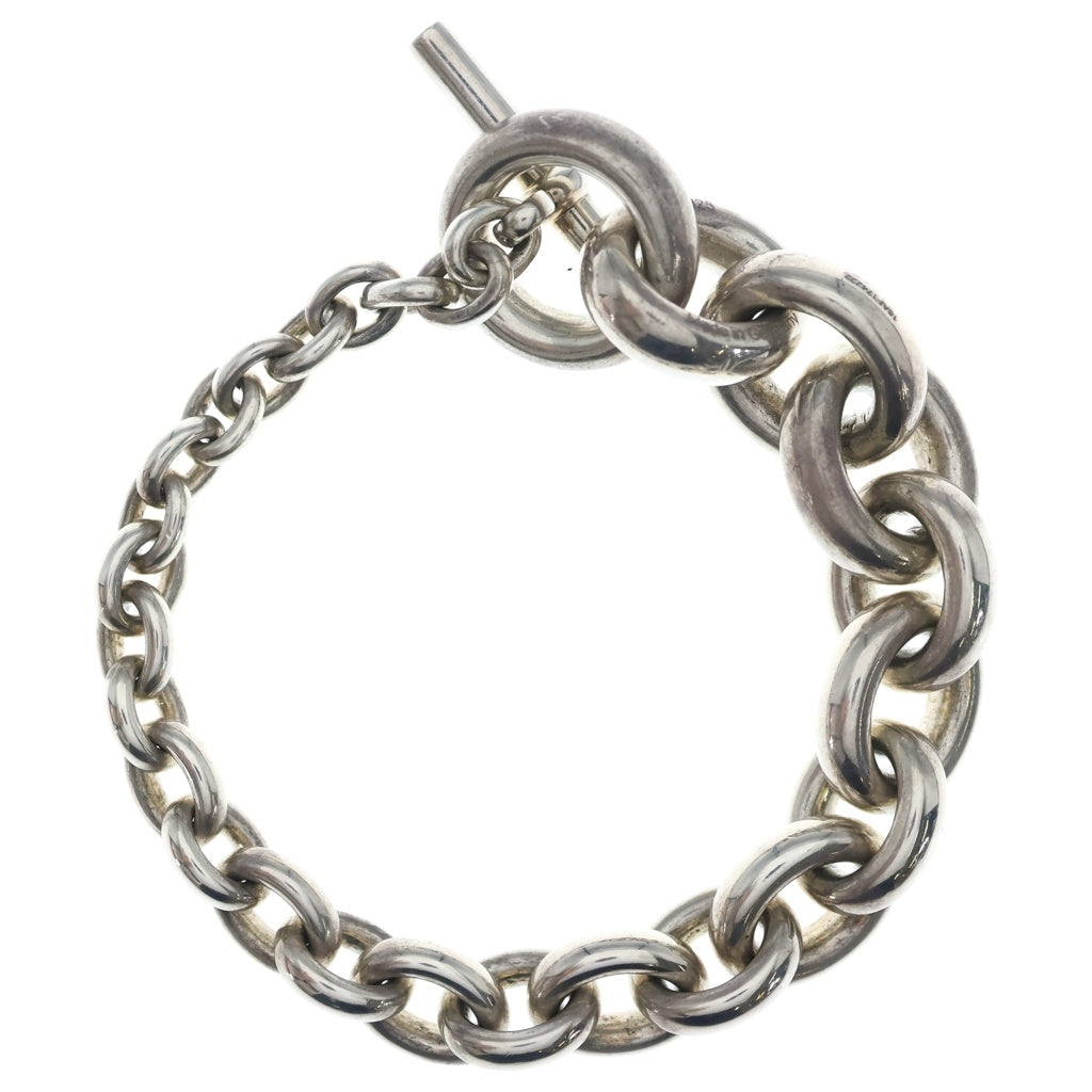 HERMES(エルメス) Crescendo Bracelet Silver クレッシェンド ブレスレット シルバー H101691B