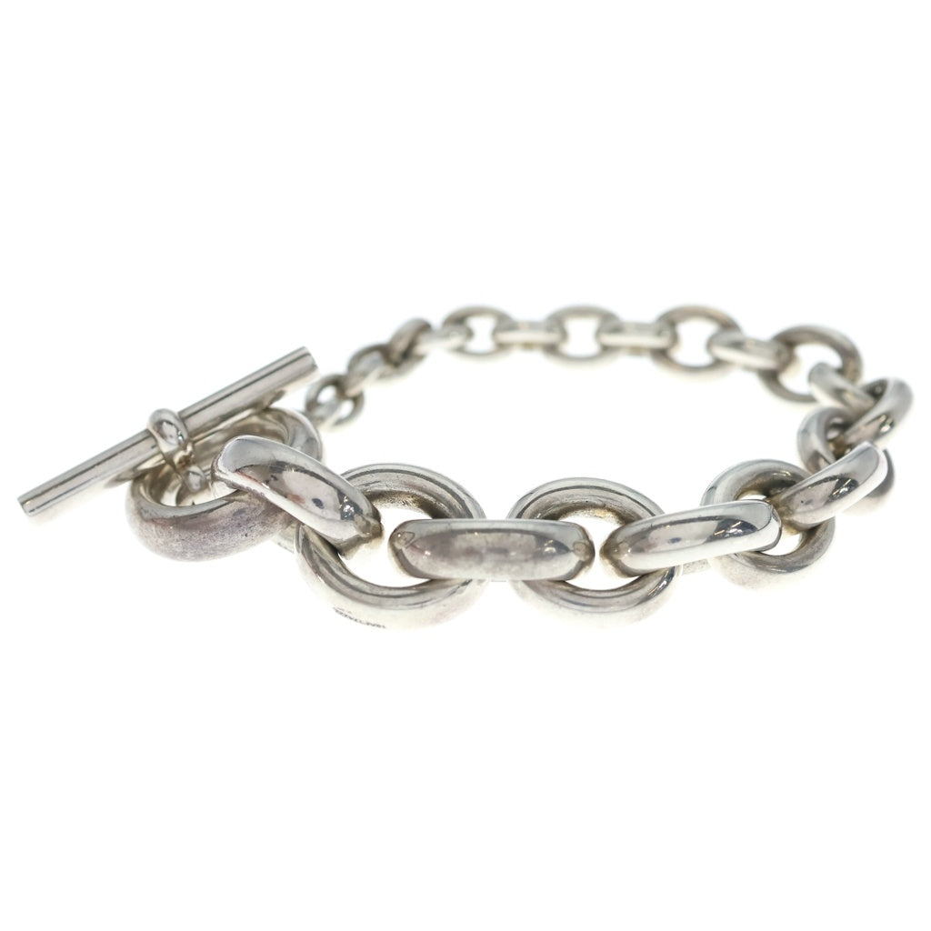 HERMES(エルメス) Crescendo Bracelet Silver クレッシェンド ブレスレット シルバー H101691B