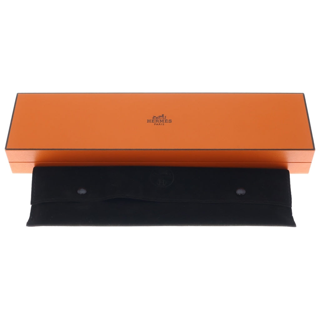 HERMES(エルメス) Crescendo Bracelet Silver クレッシェンド ブレスレット シルバー H101691B