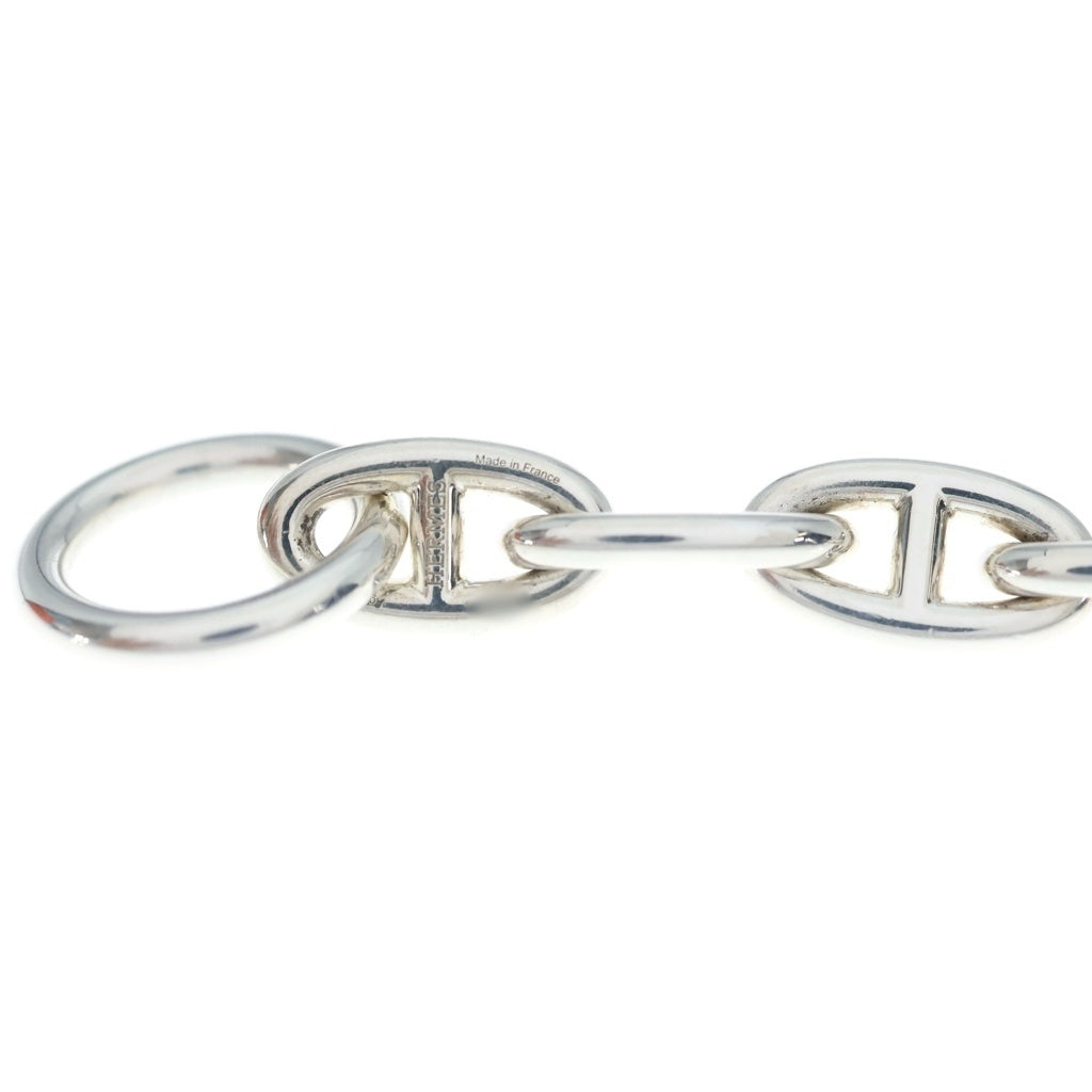 HERMES(エルメス) Chaine d'Ancre Bracelet GM シェーヌダンクル ブレスレット SV925 シルバー 25C280983