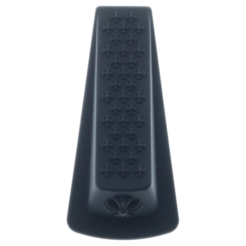 CHROME HEARTS(クロムハーツ) DOOR STOPPER CHプラスラバードアストッパー ブラック