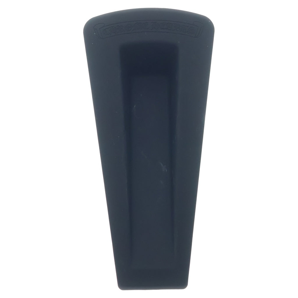 CHROME HEARTS(クロムハーツ) DOOR STOPPER CHプラスラバードアストッパー ブラック