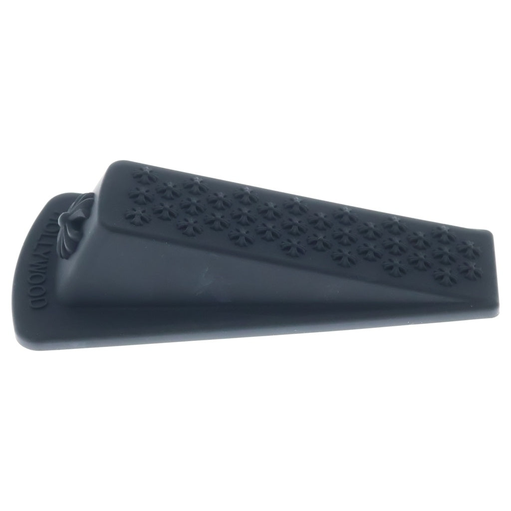 CHROME HEARTS(クロムハーツ) DOOR STOPPER CHプラスラバードアストッパー ブラック