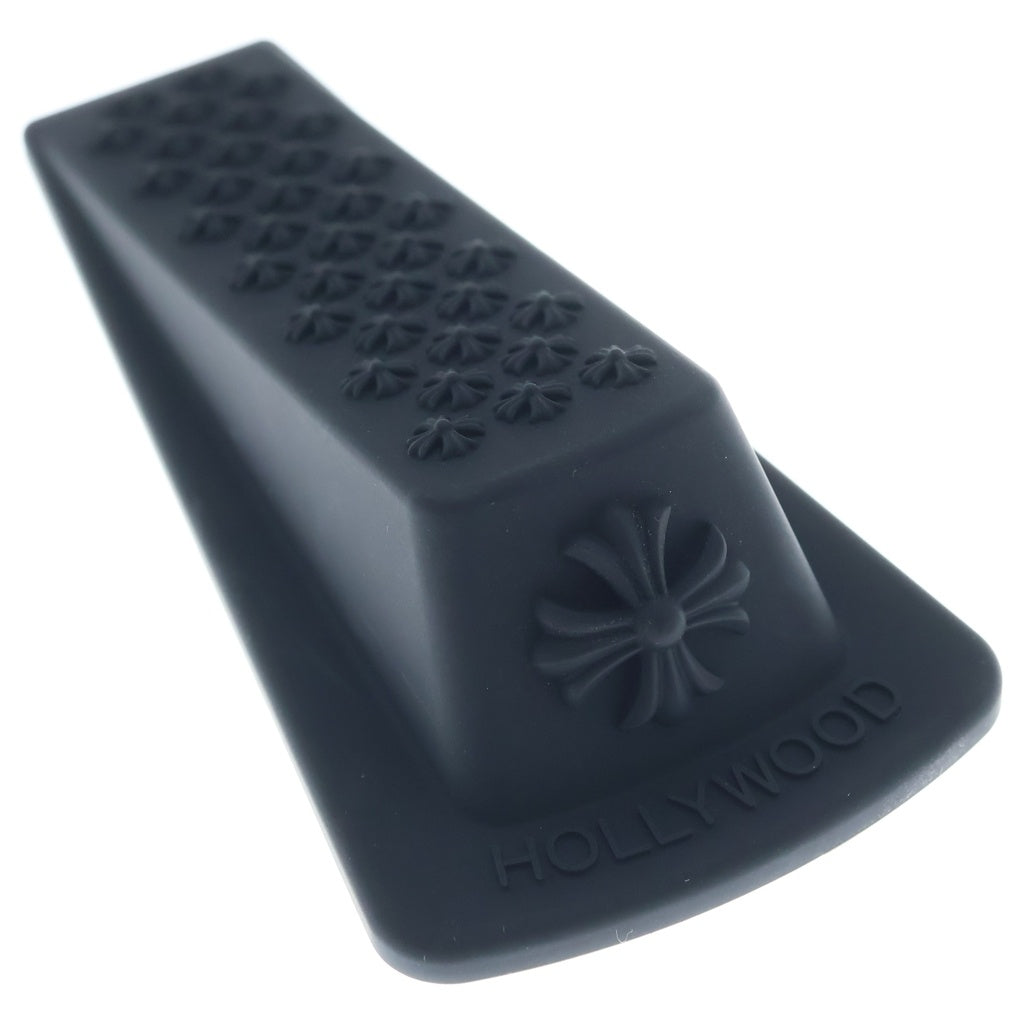 CHROME HEARTS(クロムハーツ) DOOR STOPPER CHプラスラバードアストッパー ブラック