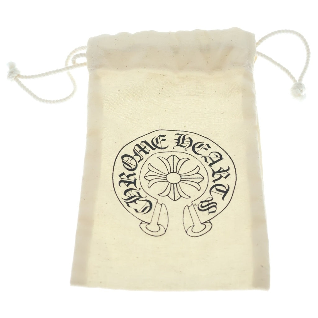 CHROME HEARTS(クロムハーツ) DOOR STOPPER CHプラスラバードアストッパー ブラック