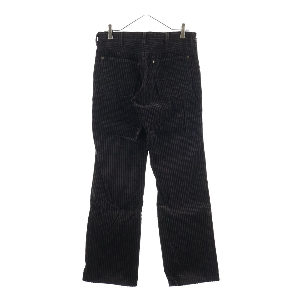 NUMBER (N)INE(ナンバーナイン) 02AW Archive ジョージ期 Corduroy Pants コーデュロイ パンツ ブラウン