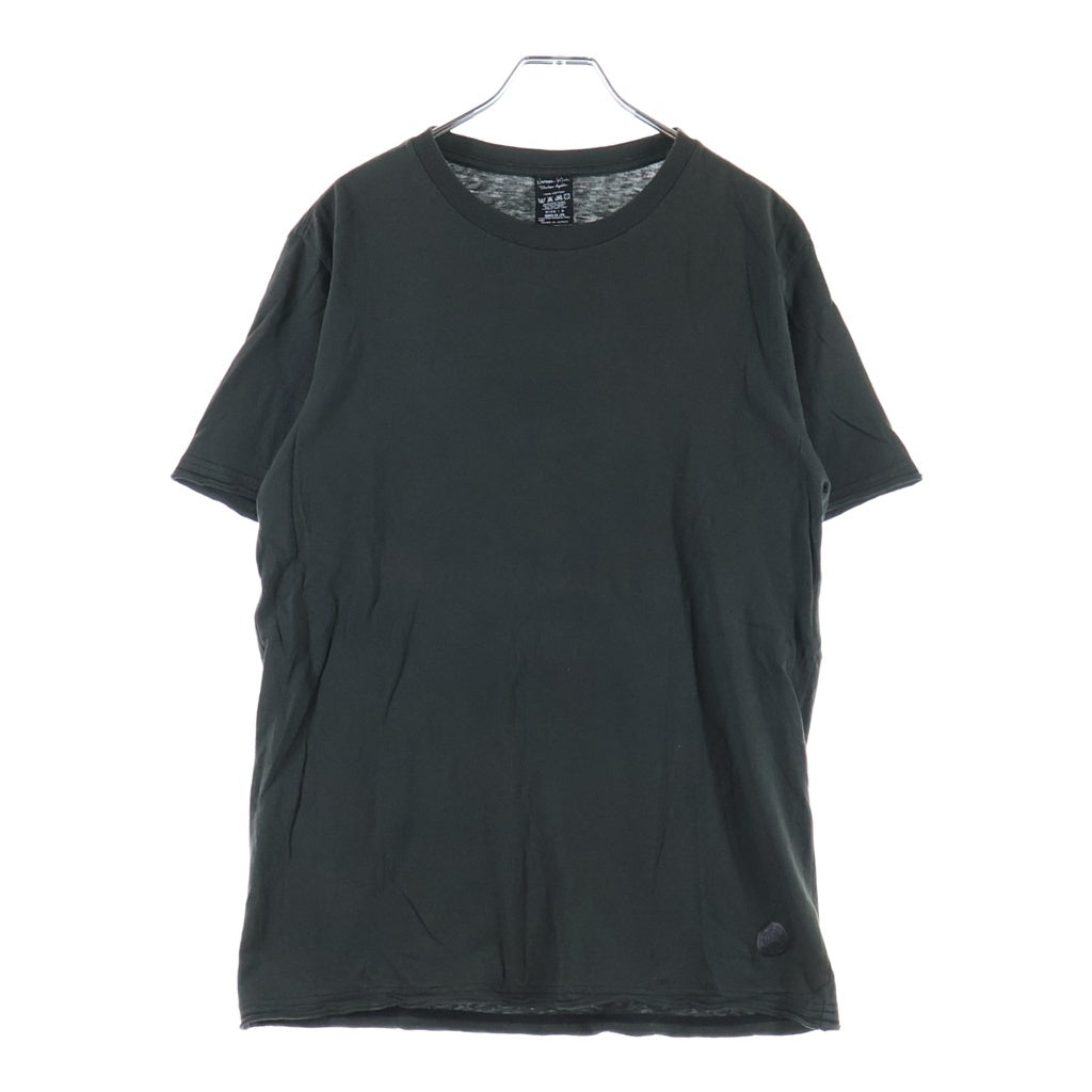 NUMBER (N)INE(ナンバーナイン) 06AW Archive NOIR期 半袖Tシャツ カットソー チャコールグレー